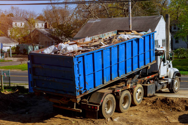 Demolition Debris Removal in St Johns, MI