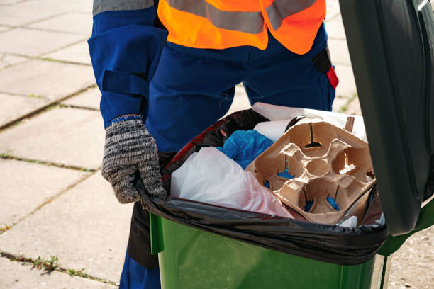 Best Yard Waste Removal  in St Johns, MI